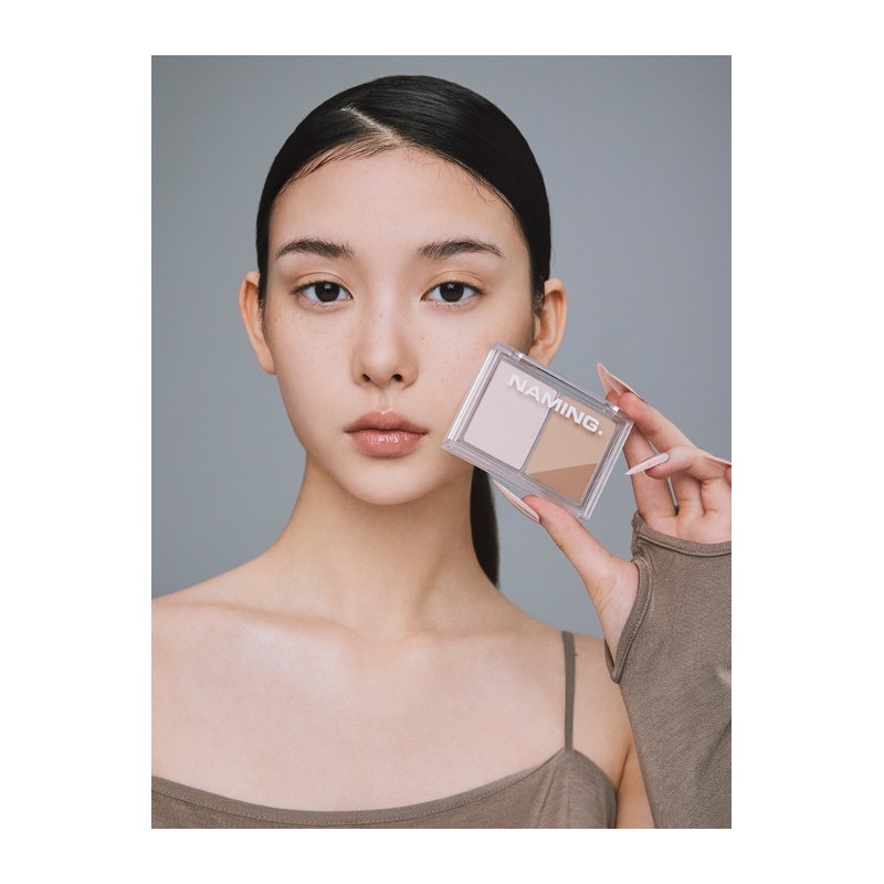 Fluffy Volume & Shading Duo / 플러피 볼륨 앤 쉐딩