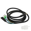 130cm 9 Pin Motor Convert Extension Cable Electric Bike Extension