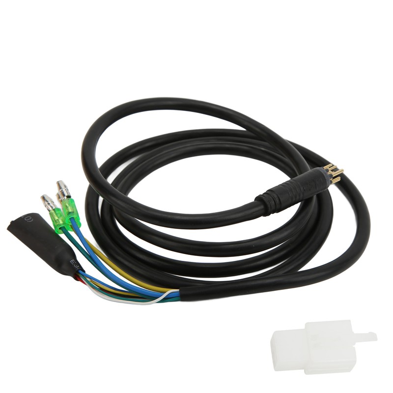 130cm 9 Pin Motor Convert Extension Cable Electric Bike Extension