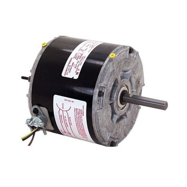 Arcoaire Replacement Motor (24346301) 1/3 hp 1075 RPM 208-230V Century # 744A