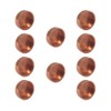 Joywayus 10PCS Plumbing 1/2" Solder Copper Pipe End Cap, Pressure