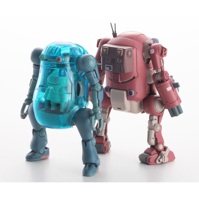 Hasegawa 64811 Mechatro Weigo Bottoms Collaboration Series Vol. 2 Burutyssyu