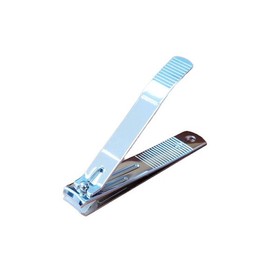 B. Adeline K-Anti-Splatter Nail Clippers (Random Color) / B.아델린 K-튐방지 손톱깎이 중 색상랜덤