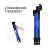 Andoer Lightweight Photography Tripod Stand Aluminum Alloy 3kg Load Capacity