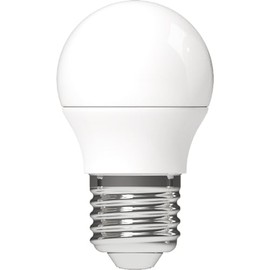 LED's light 0620112 LED Ball E27 4.5 W Warm White Opal G45
