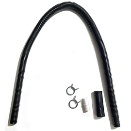 DRNEXT4 Drain Wash Hose Extension Compatible with Whirlpool