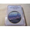 US NAVY - USS MISSISSIPPI (CGN-40) Challenge Coin