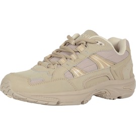 Vionic Women's Walker Classic Shoes, 9.5 B(M) US, Taupe