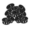 OhLectric Snap Bushing With Shutter - Plastic Snap Bushing for