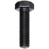 Class 8.8 Steel Cap Screw, Plain Finish, Hex Head, External