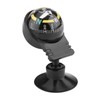 Truck Car Compass, Small Size Dash Mount Compass, High Reliability