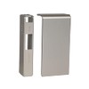 Hager tehalit. SL – Cap End sl20080 Aluminium