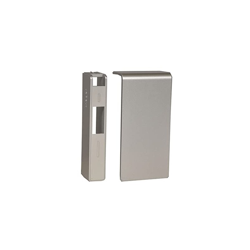 Hager tehalit. SL – Cap End sl20080 Aluminium