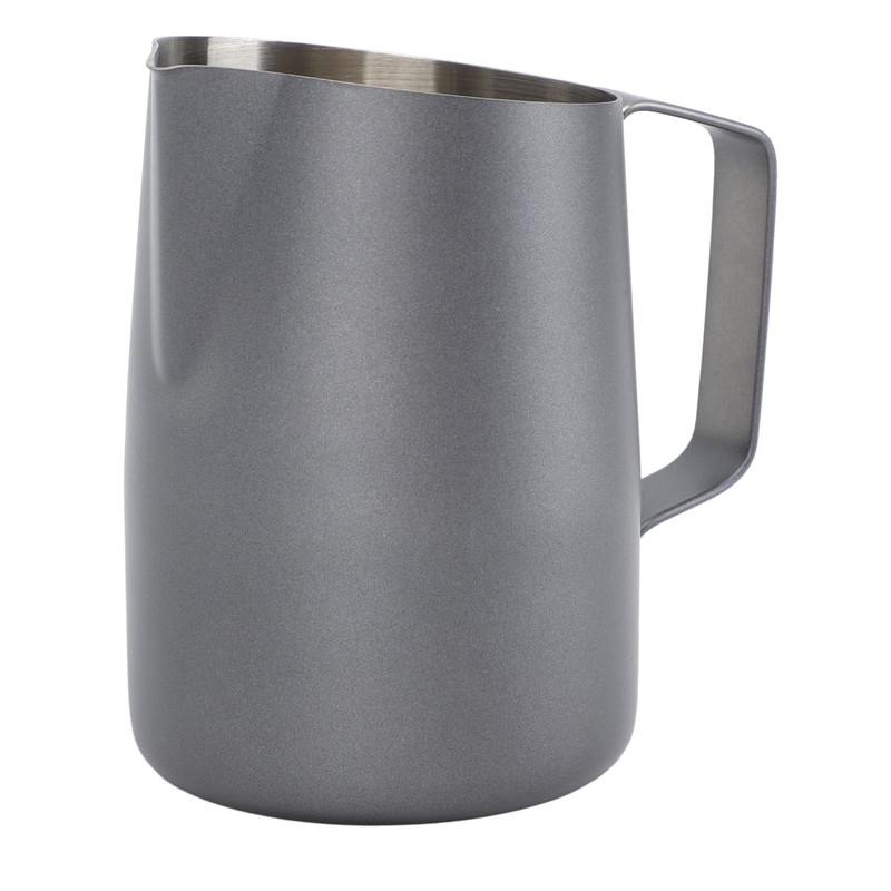 Milk Frothing Pitcher 450ml 201 Stainless Steel Inner Scale Coffee
