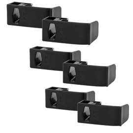 Sea-Doo LinQ Lite Holder for Rail for Switch (3 Packs of 2) 295101276