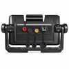 12-Pin Quick-Release Bail Mount for Fishfinder Installation – Adjustable Cradle