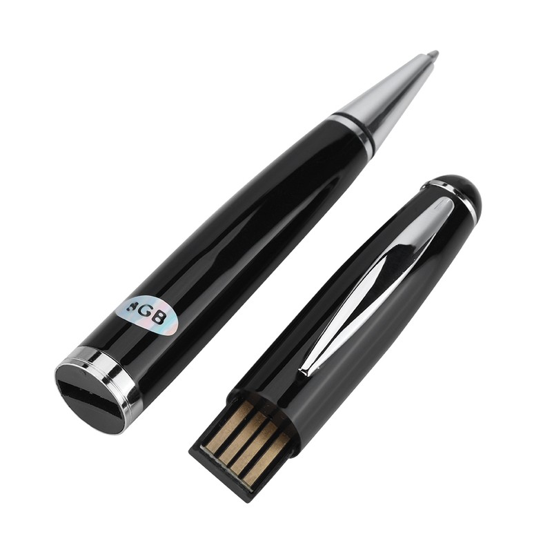 Digital Voice Recorder Noise Reduction Audio Recording Pen U Disk