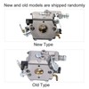 Chainsaw Carburettor Fit for Zenoah Carburettor for Chainsaw G2500 25cc