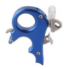 Archery Release Aids 3 Finger Grip Thumb Caliper Trigger for