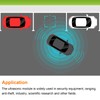sourcing map 5 Pcs Ultrasonic Module Distance Sensor RCWL-0516 High
