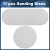 INFINAUTO Sanding Discs, 7.09" 400 Grit Automotive Repair Round Hook