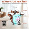 5 drum set children's jazz drum toys, suitable for young