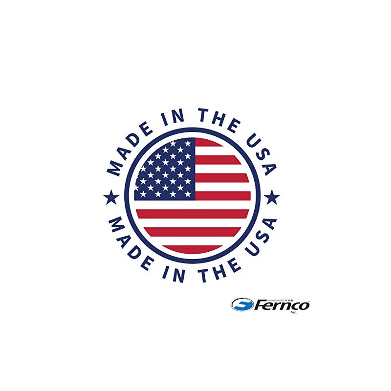 Fernco 1056-33 3-in. Flexible PVC Pipe Coupling for Cast Iron