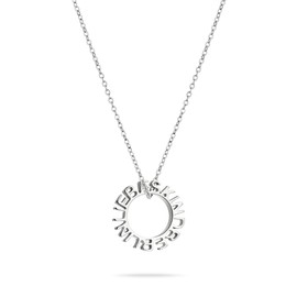 Liebeskind Necklace, Stainless Steel, No Gemstone
