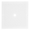 Swimming Pool Skimmer Lid High Reliability Effective Filtration Easy to