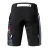 Suntic Men's Cycling Pants, Bicycle Wear, Cycling Pants, Racer Pants,