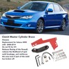 Clutch Master Cylinder Brace Rugged High Hardness Durable Master Cylinder
