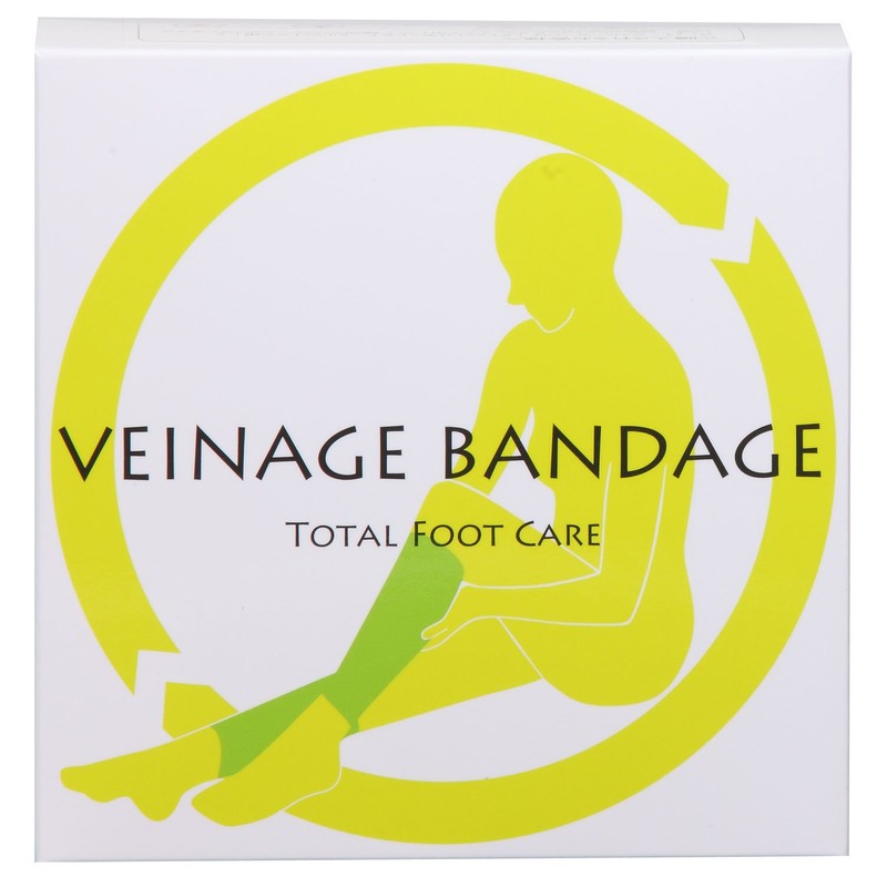 Veinage VB11DP Bandage (Set of 2), Rose Pink