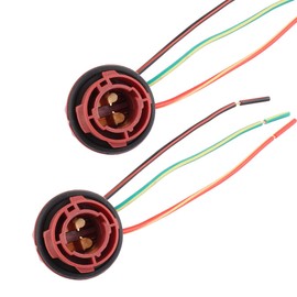 TOMALL 1157 BAY15D Replacement Brake / Stop / Indicator / Rear Lights (Pack of 2)