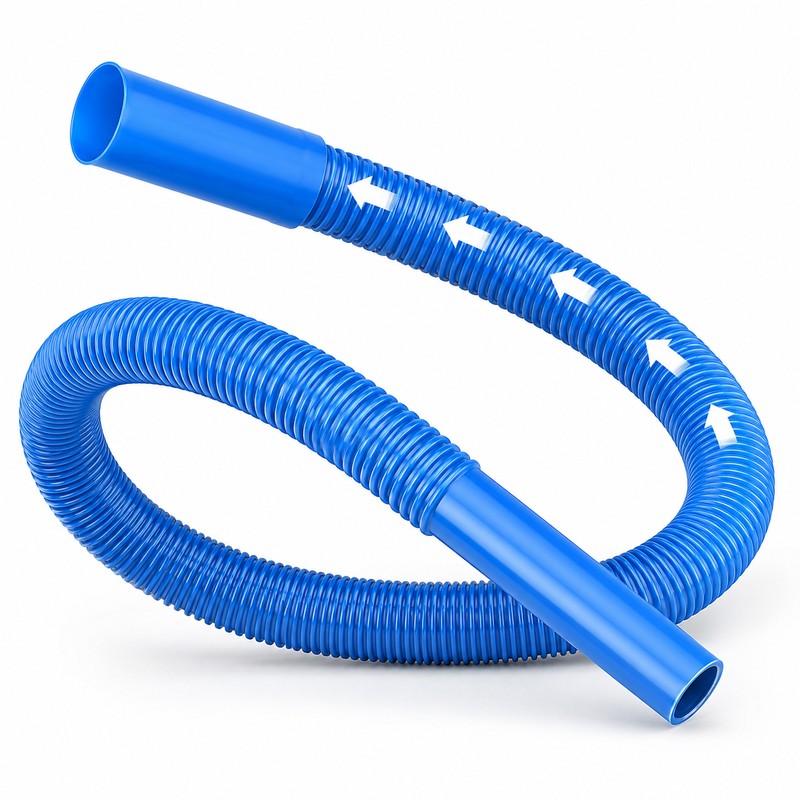 Dryer Vent Cleaner Hose Attachment for Home Maintenance – Flexible