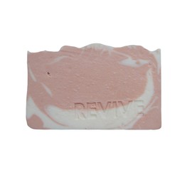 Natural Handmade Sweet Citrus Soap: Vegan Aromatherapy Soap with Essential Oils