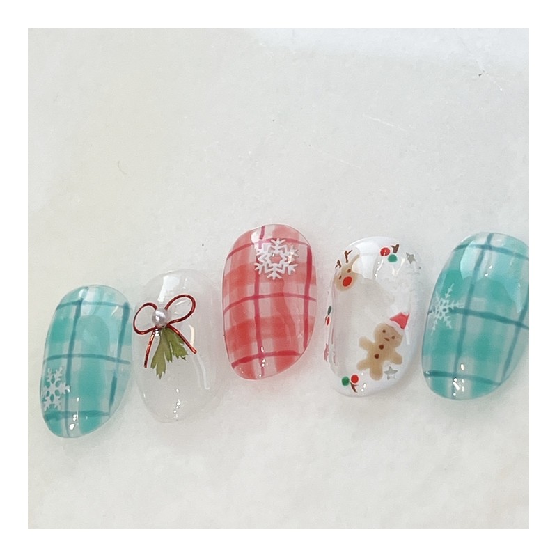 Pure J [x-mas collection 2] Jingle bell - short nose