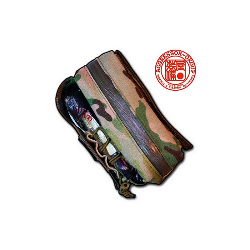 AGGRESSOR-GROUP/TRAUMA MEDIC POUCH 6.0B MOLLE (Multicam)