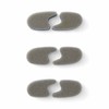 Medline Foam Toe Separators, Size Large, Pack of 6