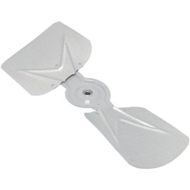 Supplying Demand 70-21858-09 HVAC Fan Blade - CCW Fan Blades - 20 in., 2 Blades, 21-Degree Pitch