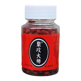 Generic Carp Bait for Fishing | Strong Fish Attractant Soft Pellets, 1PCS