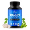 Herbame Brain Code Suplemento Nootrópico 90 Cápsulas