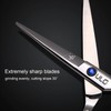 Hair Cutting Scissors, ULG Professional Hair Scissors 6.5 inch Right-Hand