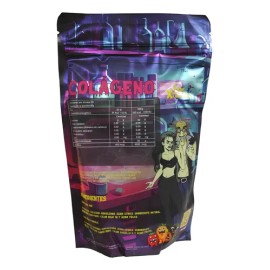 Be Supplement Colageno Sobre Humano 50servs 500g Sabor Mango naranja                                                                                  