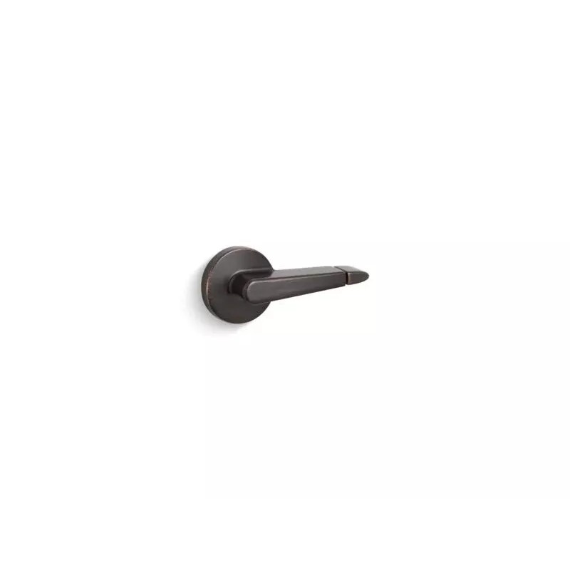 KOHLER 9237-F2-BL Dual Flush Trip Lever Matte Black