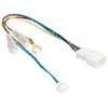 [Street/Street] Mr.PLUS Genuine Toyota ETC Power Cable [Part Number] AH-21