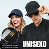 Gorras de Béisbol Unisex, Paquete de 3 Gorras de Tenis