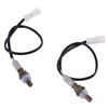Lambda Oxygen Sensor 2PCS Front Rear Oxygen Sensor Fit for