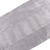 Time to Sparkle Luxury Velvet Diamante Table Runner Thick Velvet