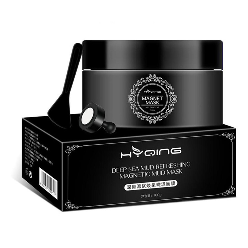 Magnetic Face Cover Sea Mud Face Cover Deep Cleansing Face