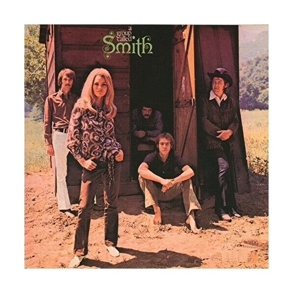 SMITH-BABY IT'S YOU-ORIGINAL LP + 4 BONUS CUTS +"IT'S A
